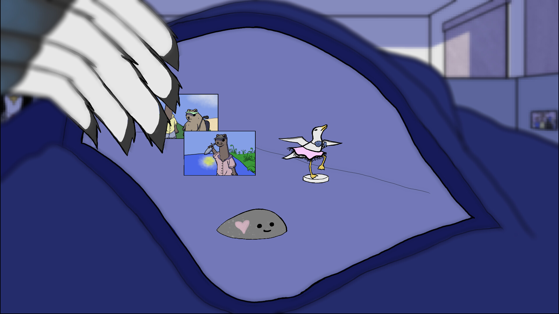 Lunchroom Lies screenshot 4