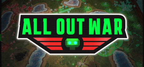 Cover art from ALL OUT WAR