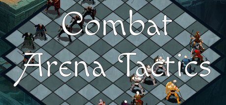 Cover art from Combat Arena Tactics