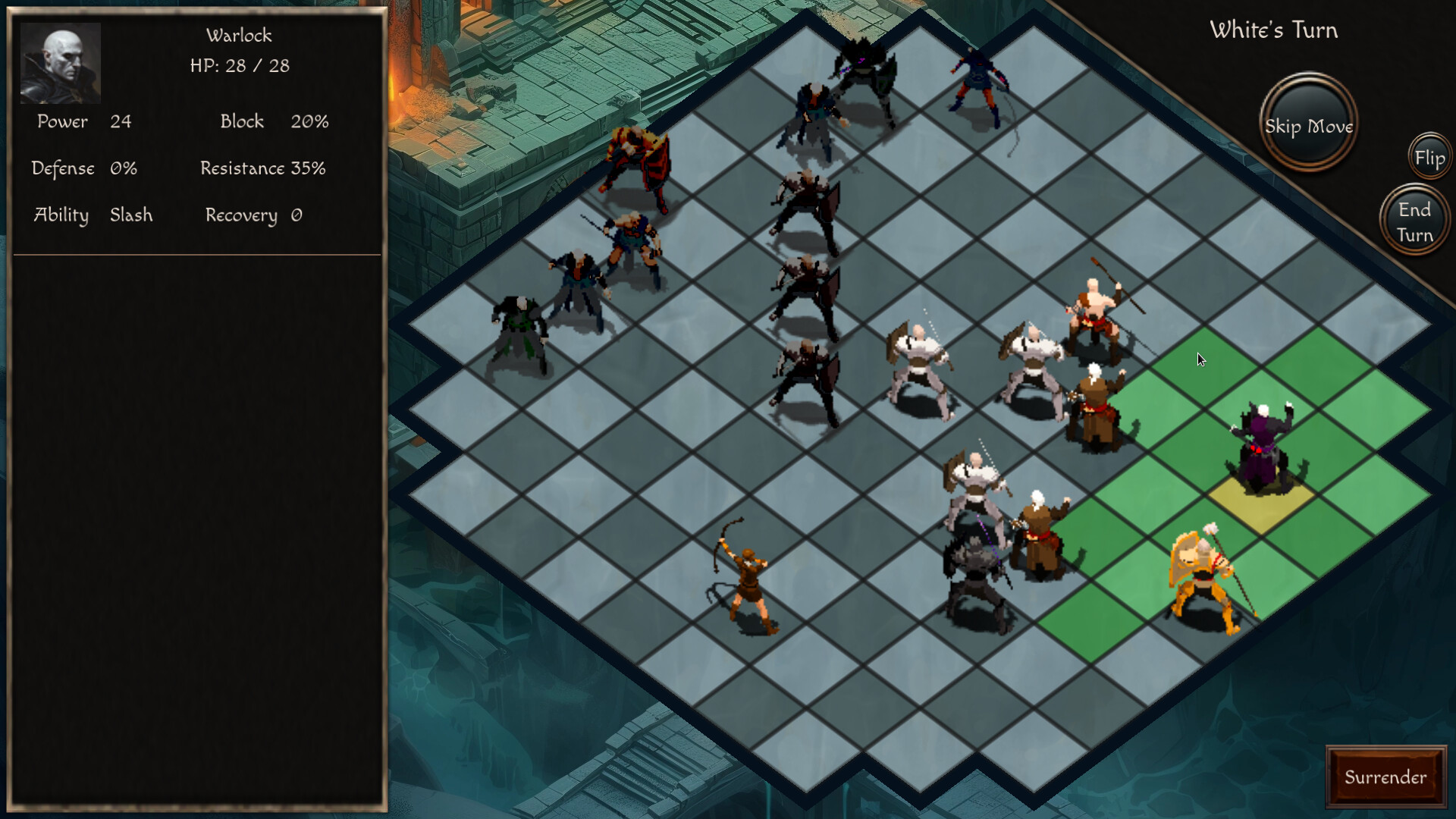 Combat Arena Tactics trailer