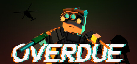 Cover art from Overdue