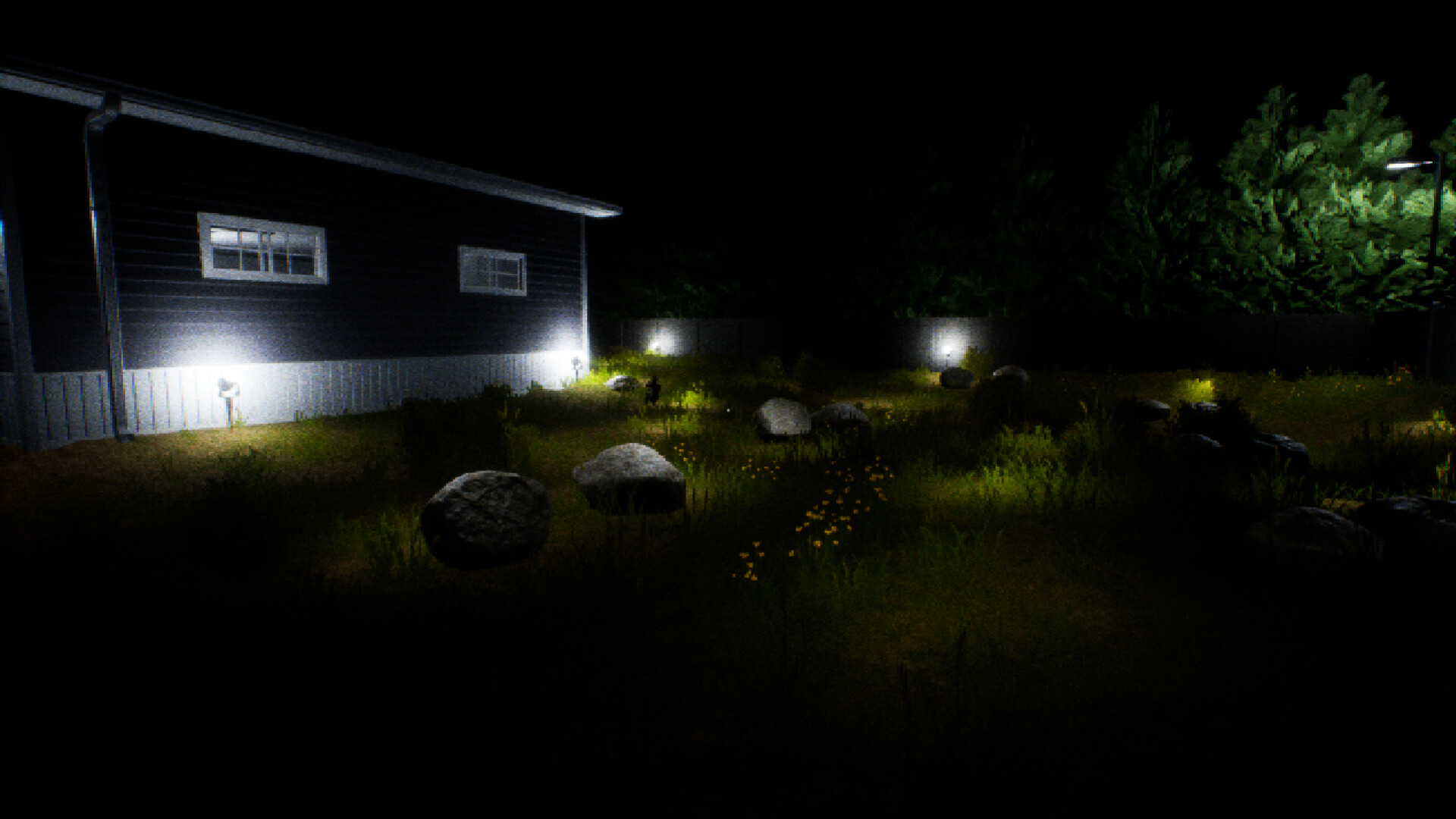 Something Strange Tonight - The Lurker screenshot 4