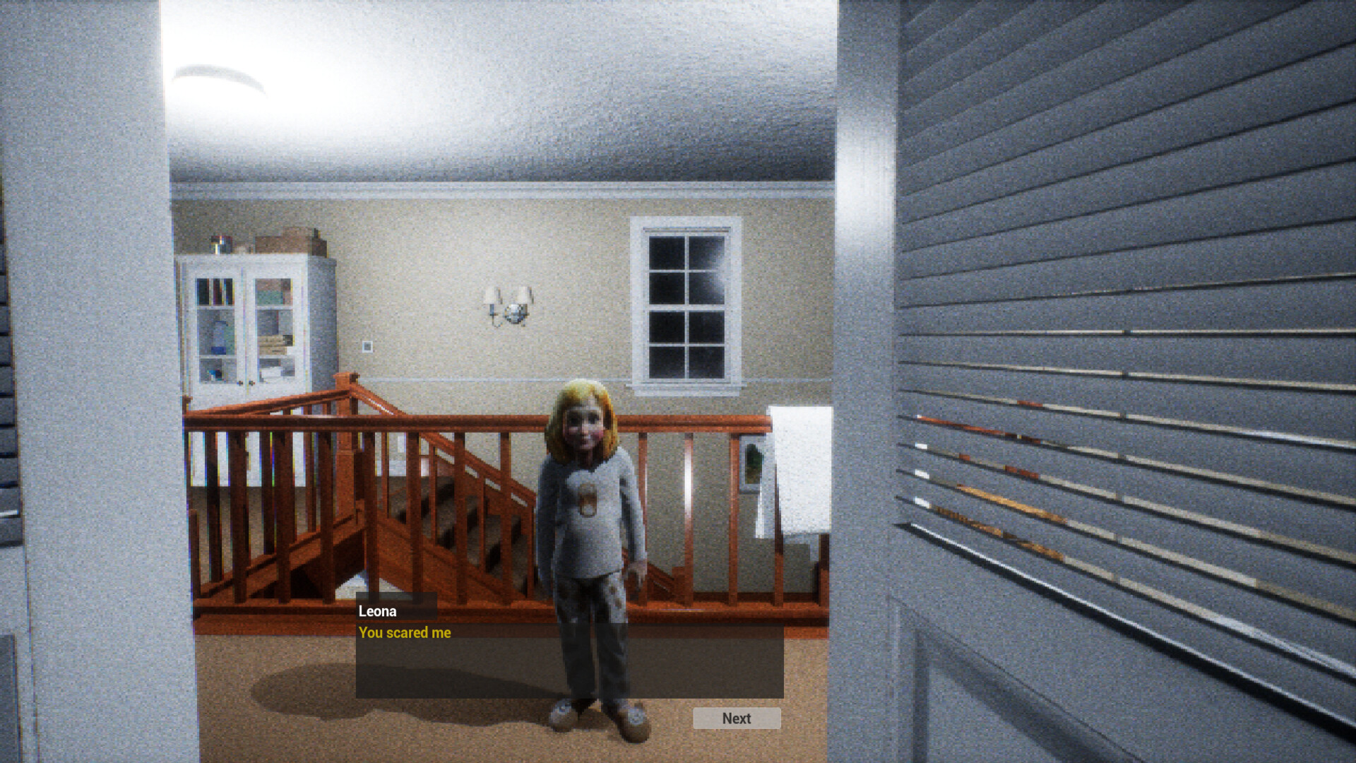 Something Strange Tonight - The Lurker screenshot 3