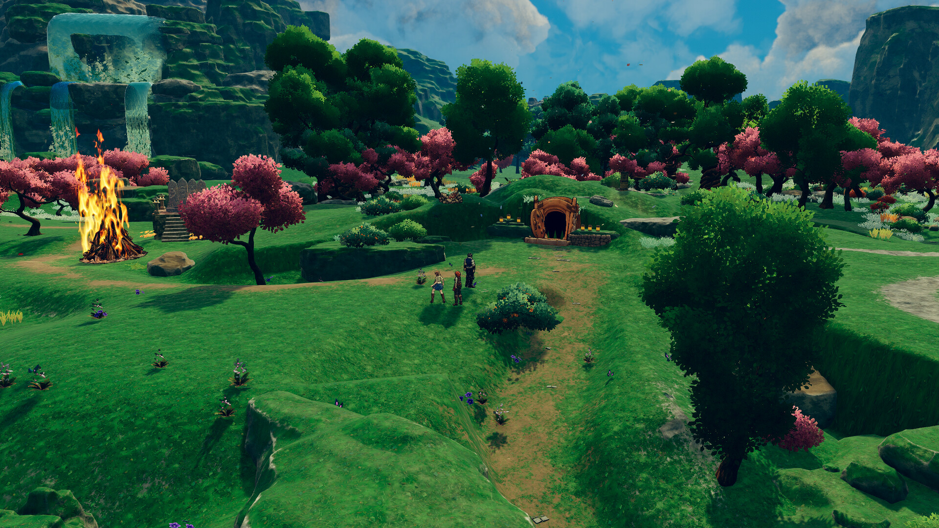 Driftbane: The Long Awaited screenshot 4