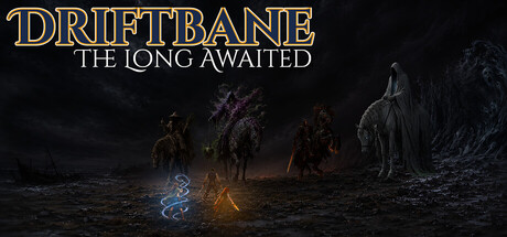 Cover art from Driftbane: The Long Awaited