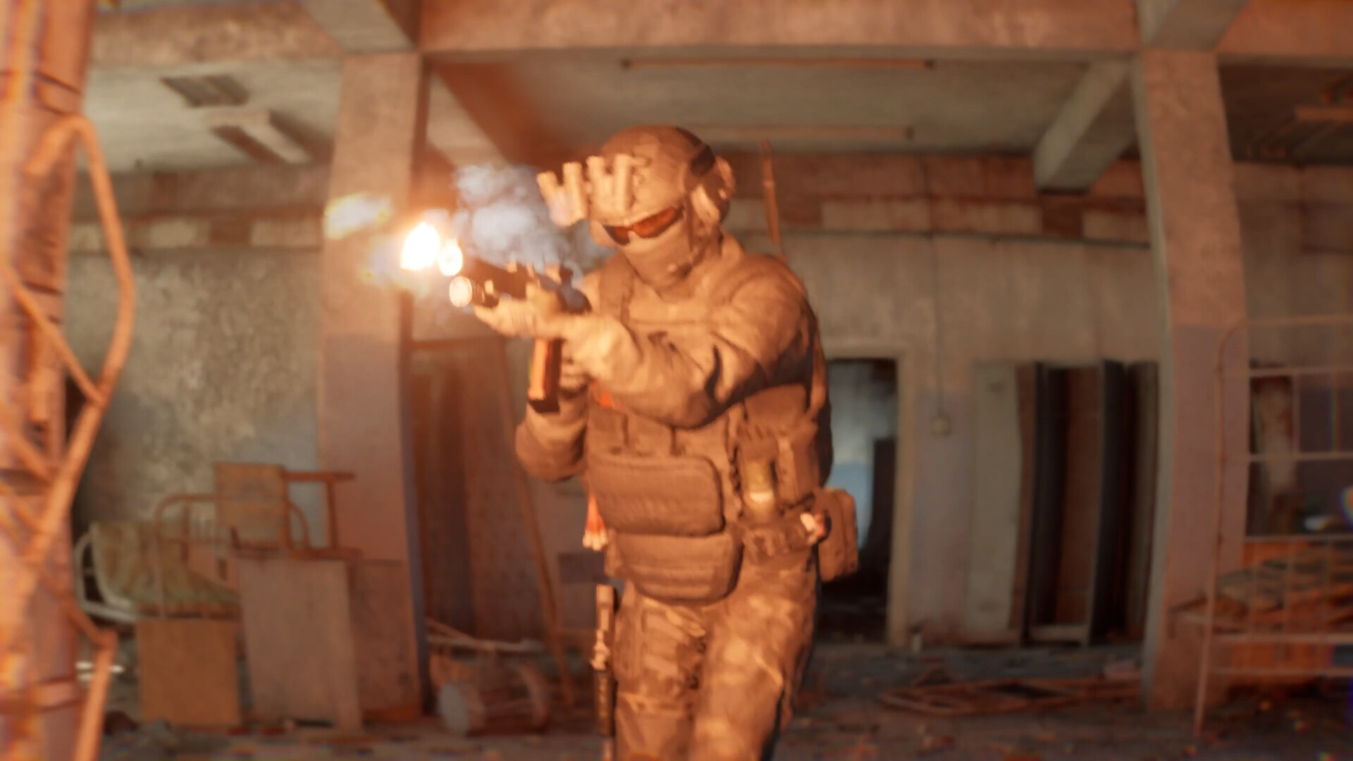 PRO: Push React Outgun screenshot 2