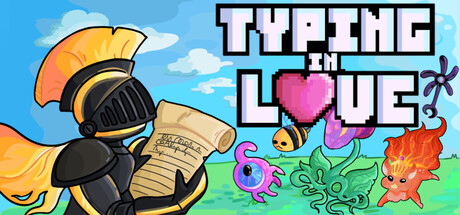 Cover art from Typing In Love