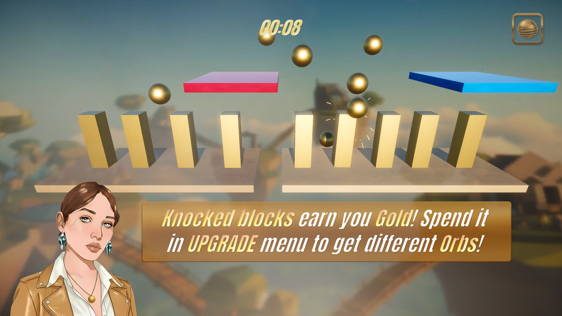 Oro Cade screenshot 2