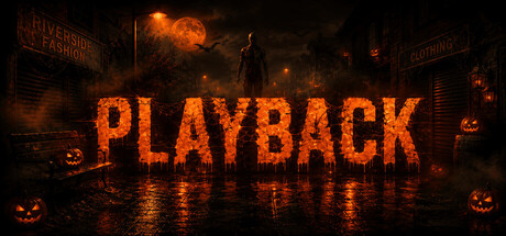 Cover art from PLAYBACK