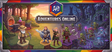 Cover art from Adventures Online
