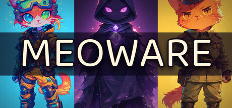 Cover art from Meoware
