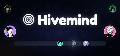 Cover art from Hivemind