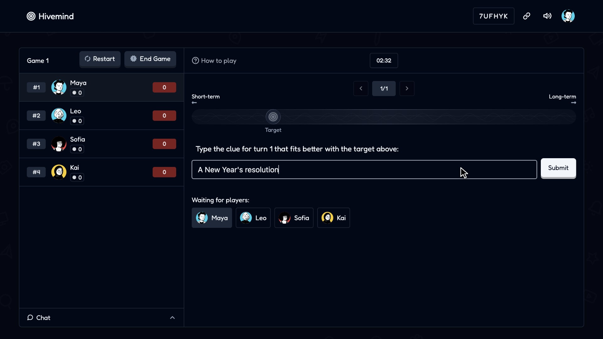 Hivemind screenshot 4