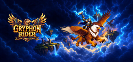 Cover art from Gryphon Rider