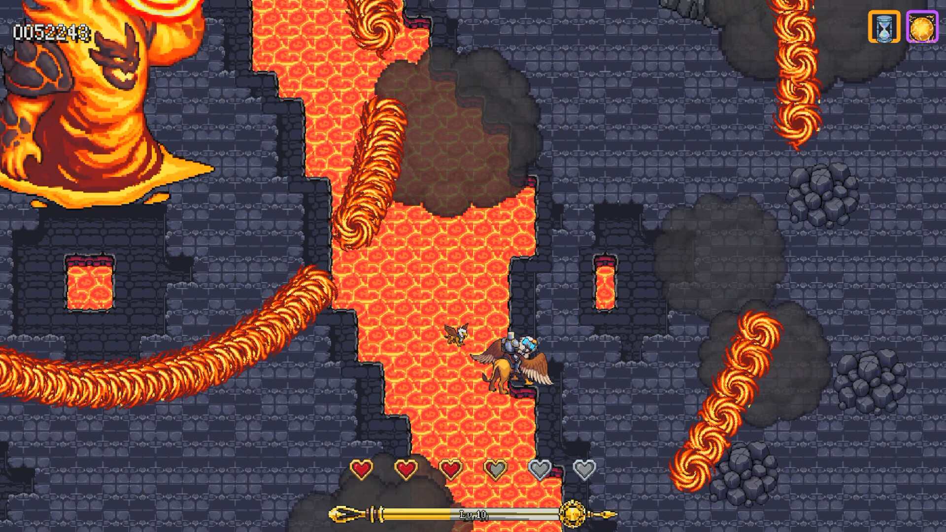 Gryphon Rider screenshot 2