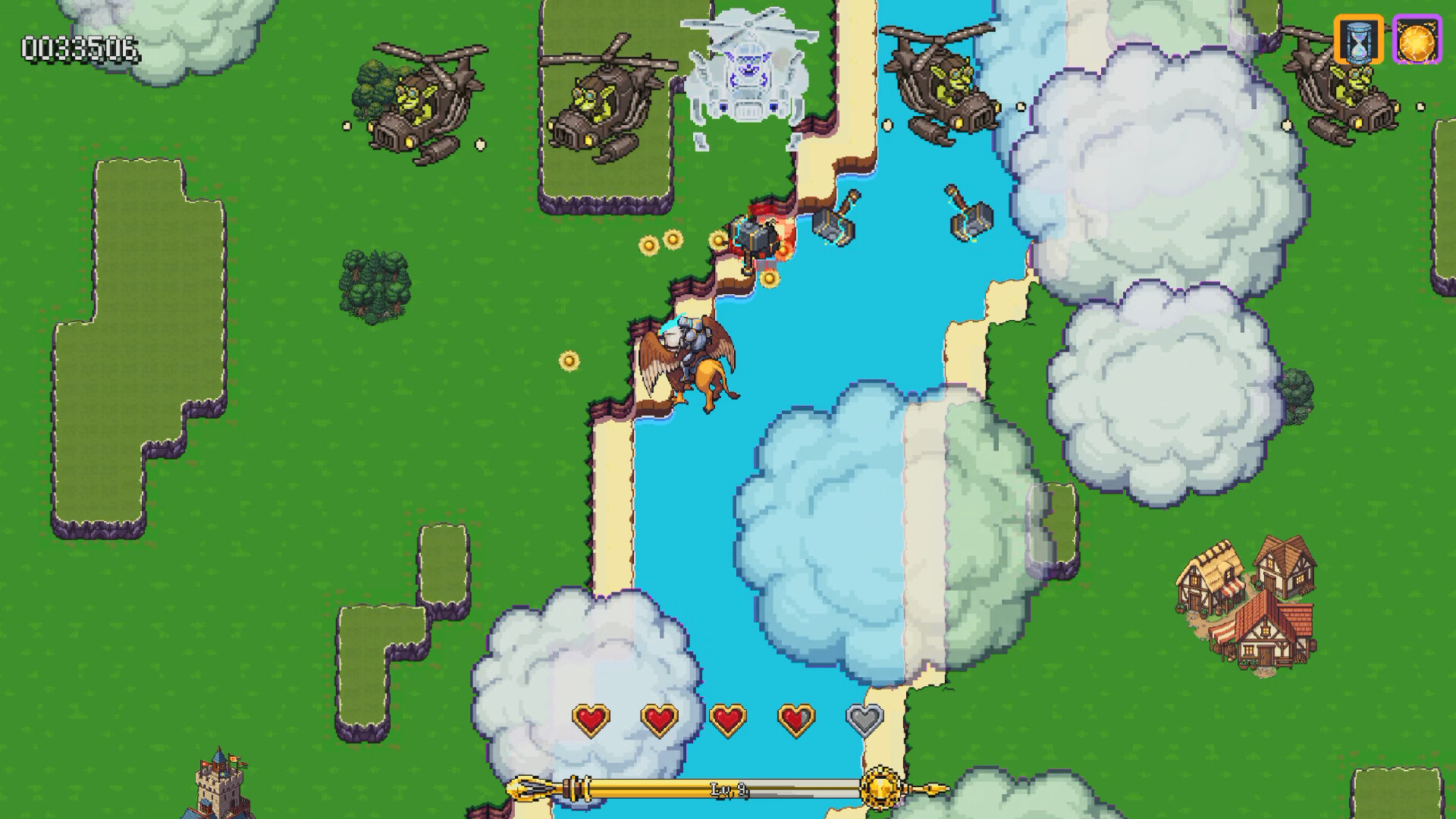 Gryphon Rider trailer