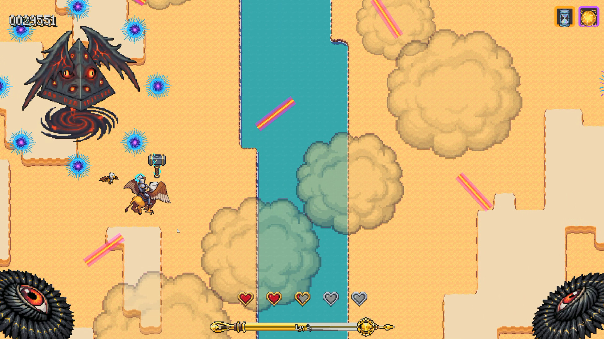 Gryphon Rider screenshot 5