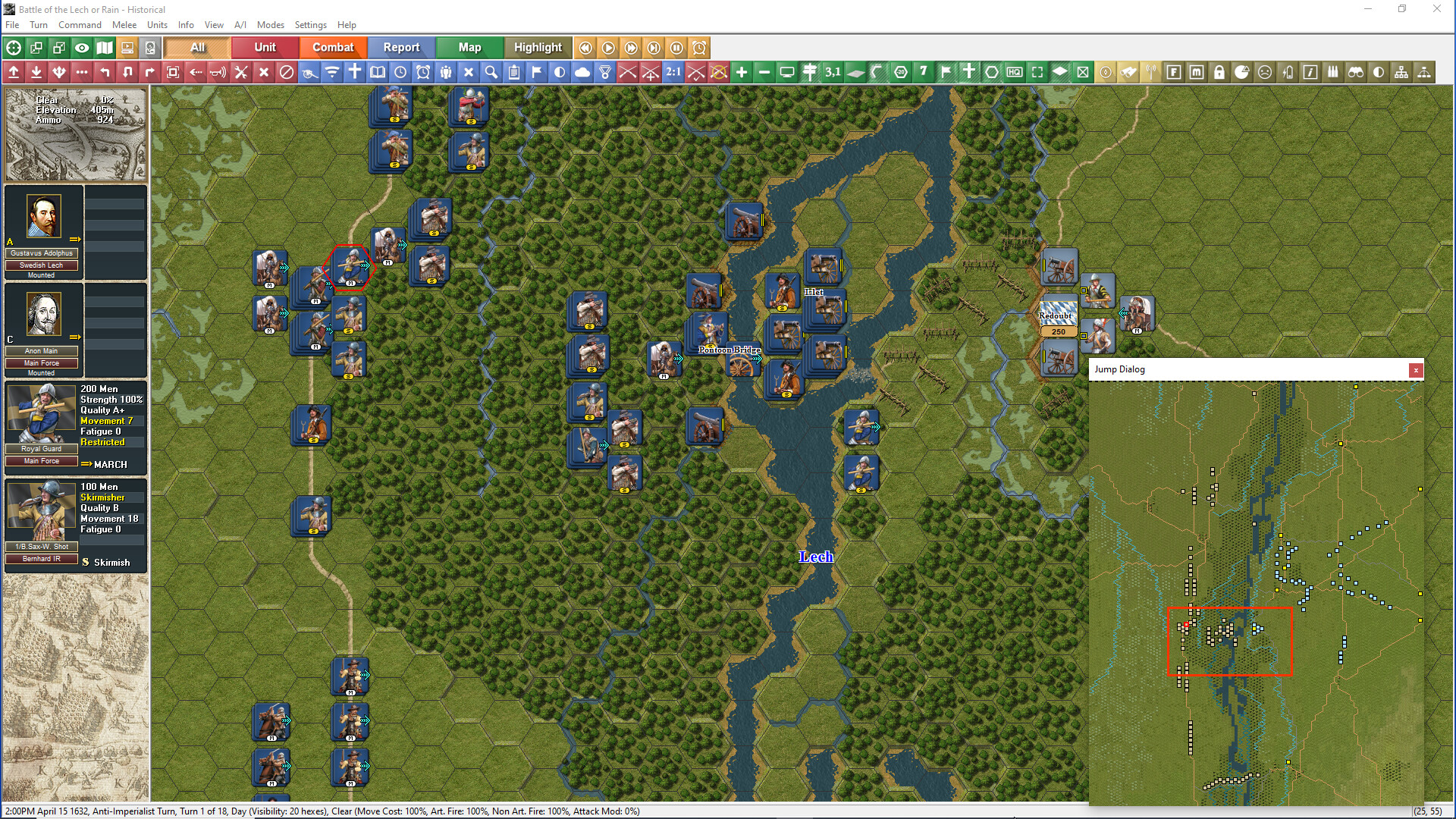 Thirty Years War screenshot 4