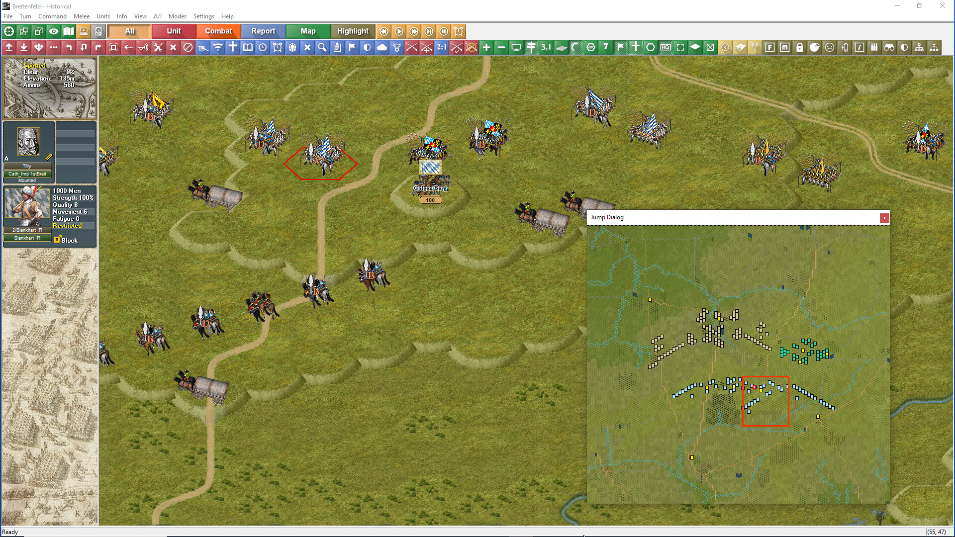 Thirty Years War trailer