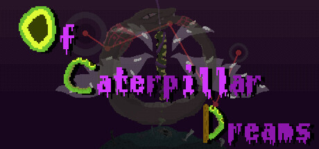 Cover art from Of Caterpillar Dreams