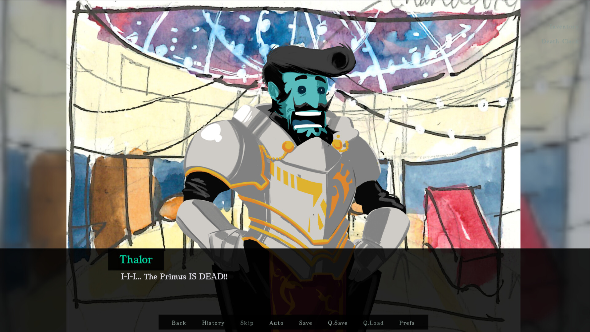 The Primus's Party screenshot 4