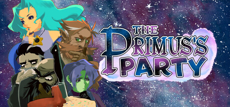 Cover art from The Primus's Party