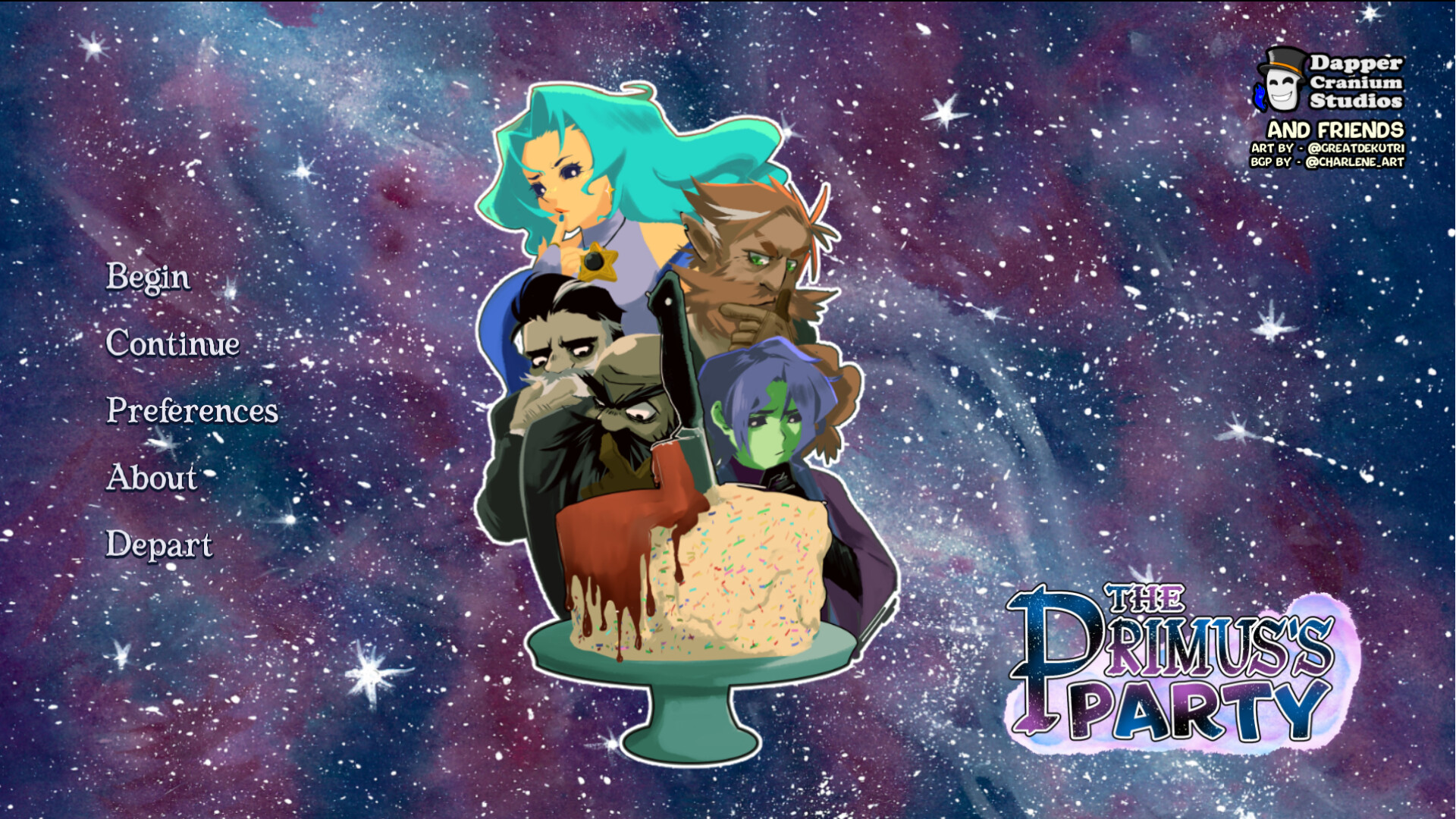 The Primus's Party screenshot 2