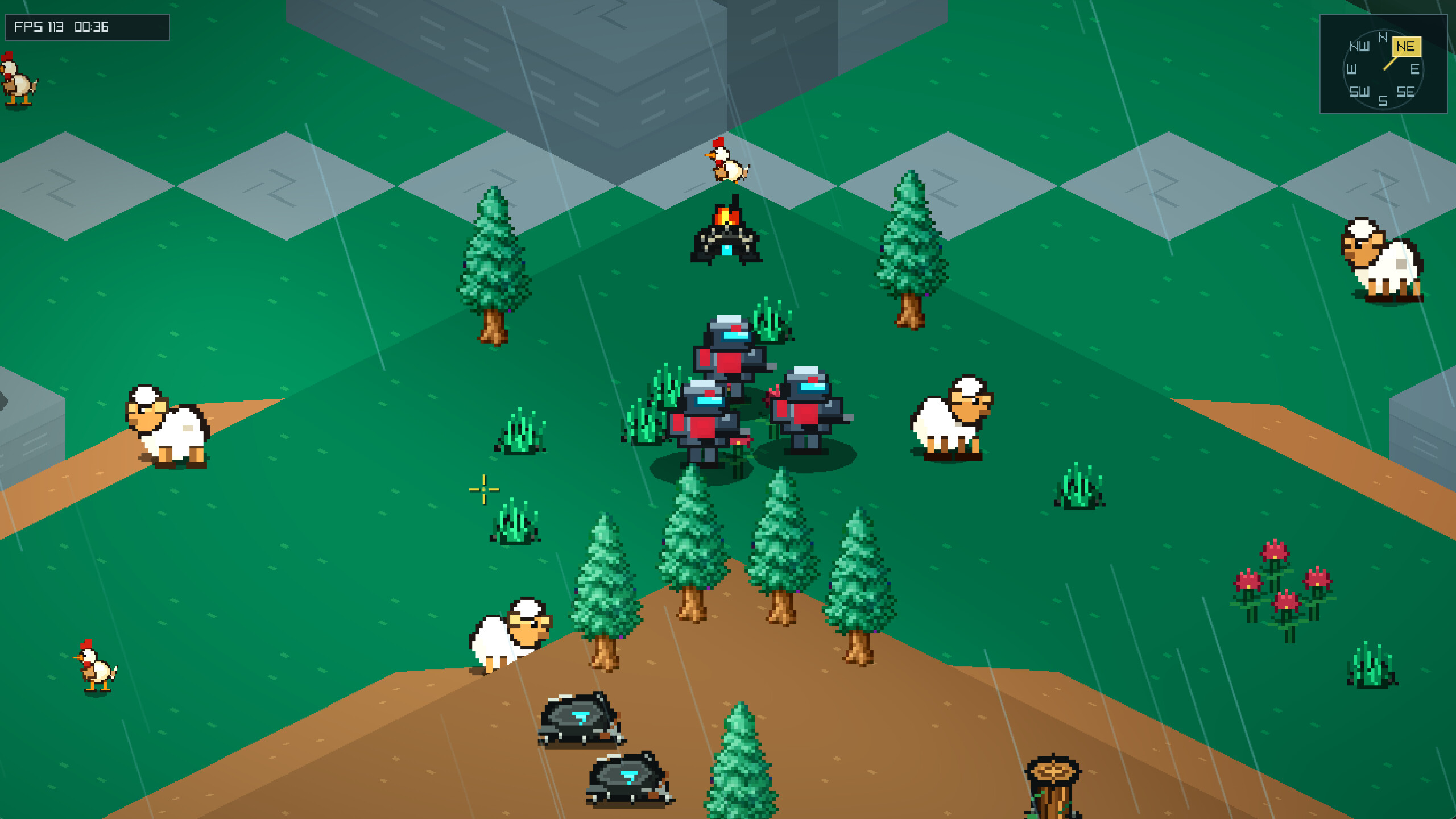 Clankerfront screenshot 3