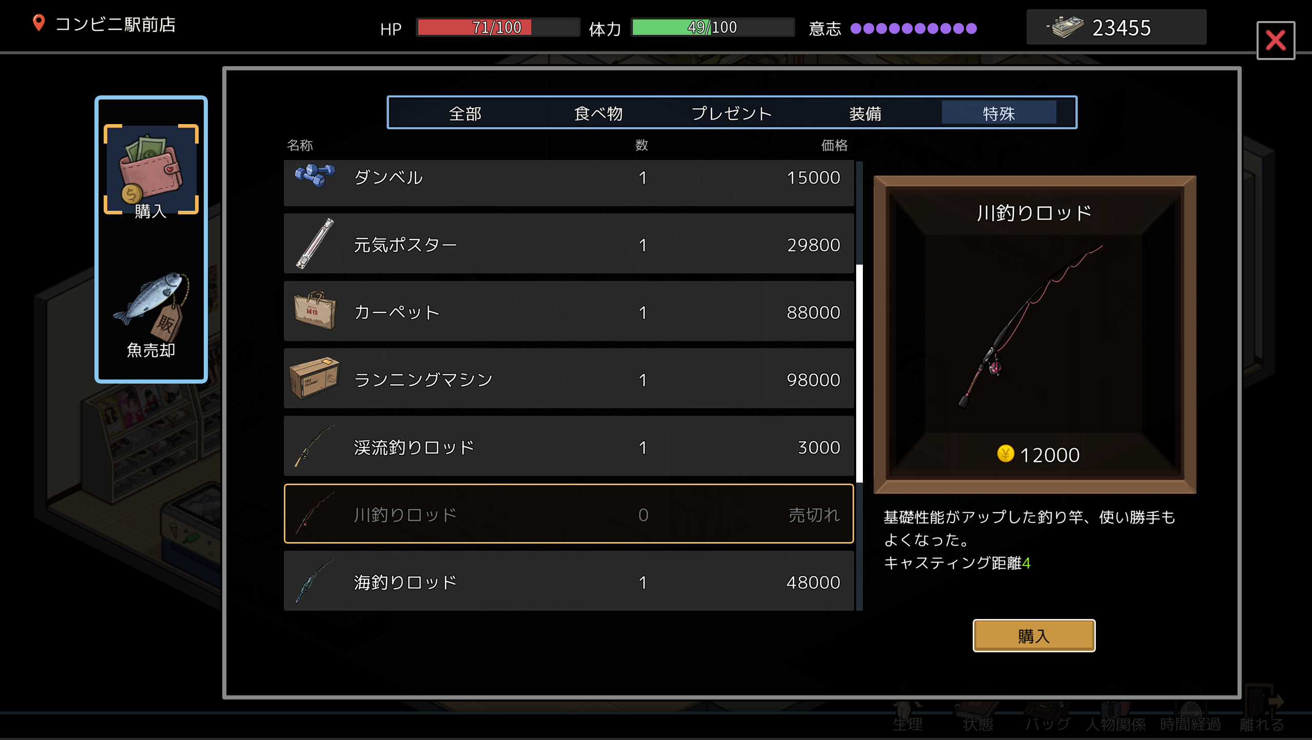 Yakuza Rogue EX: Officer Ayukawa Hikaru screenshot 5
