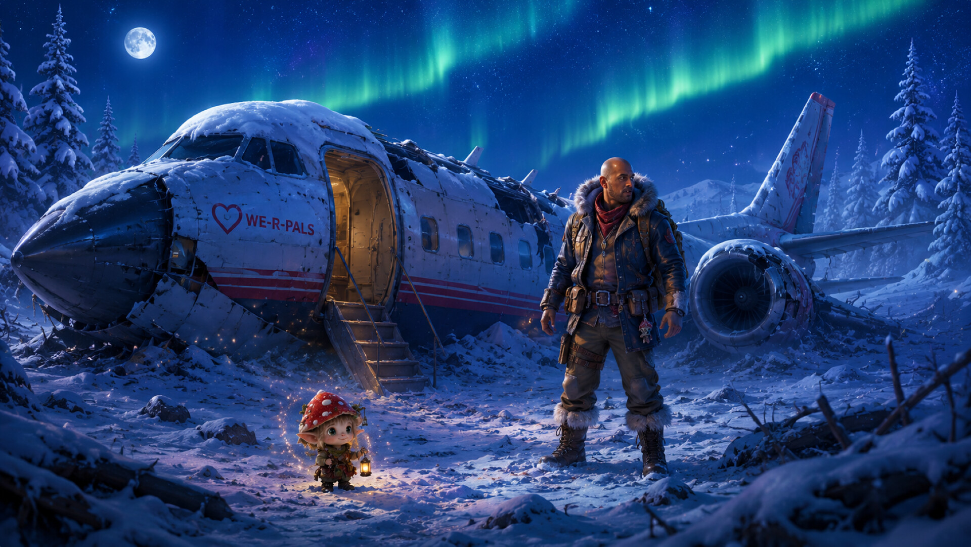 Trailer poster