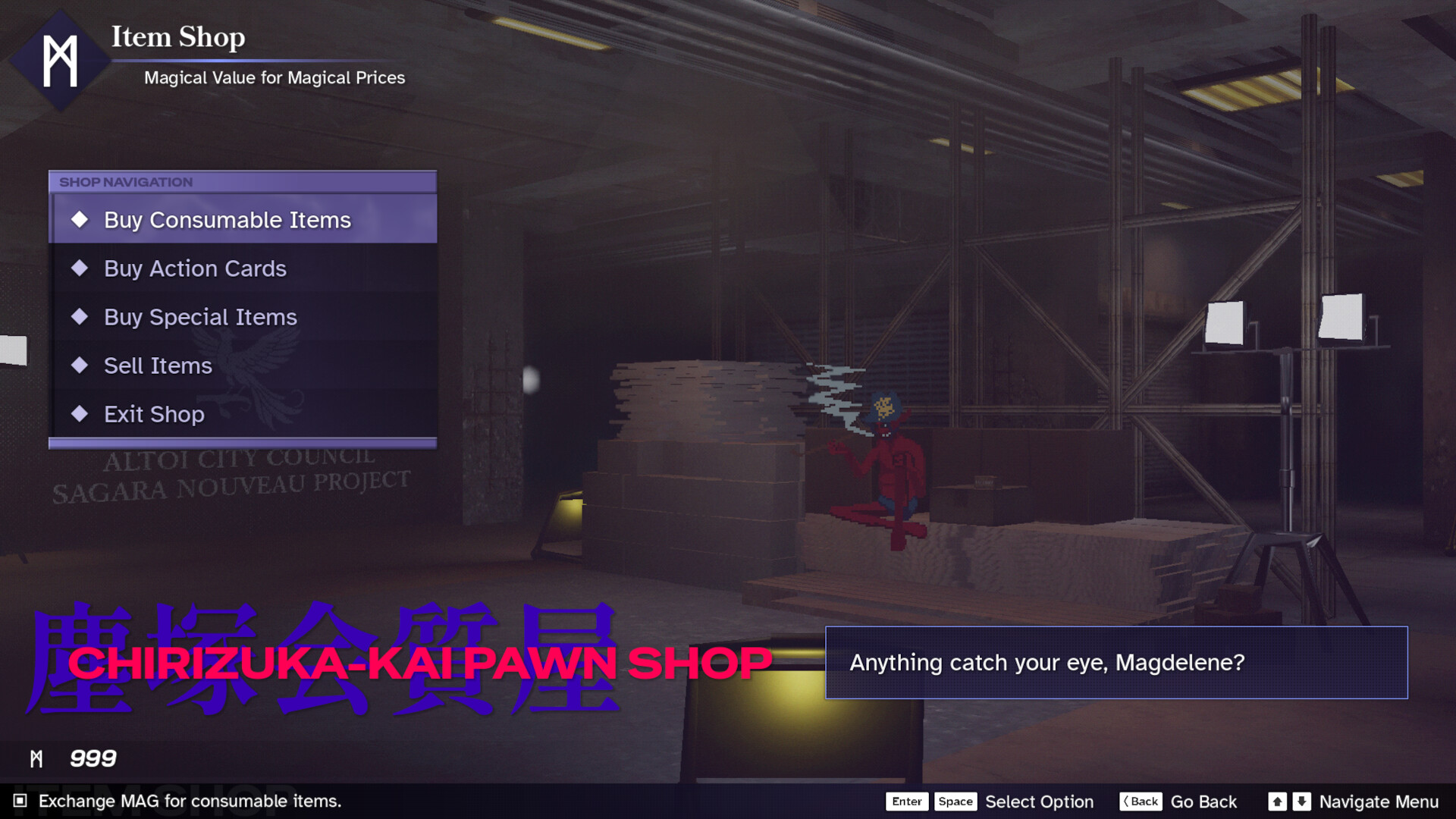 Devil Typocrypha: aLt-ESChatopia - Card x Command Active Typing Battle DRPG screenshot 5