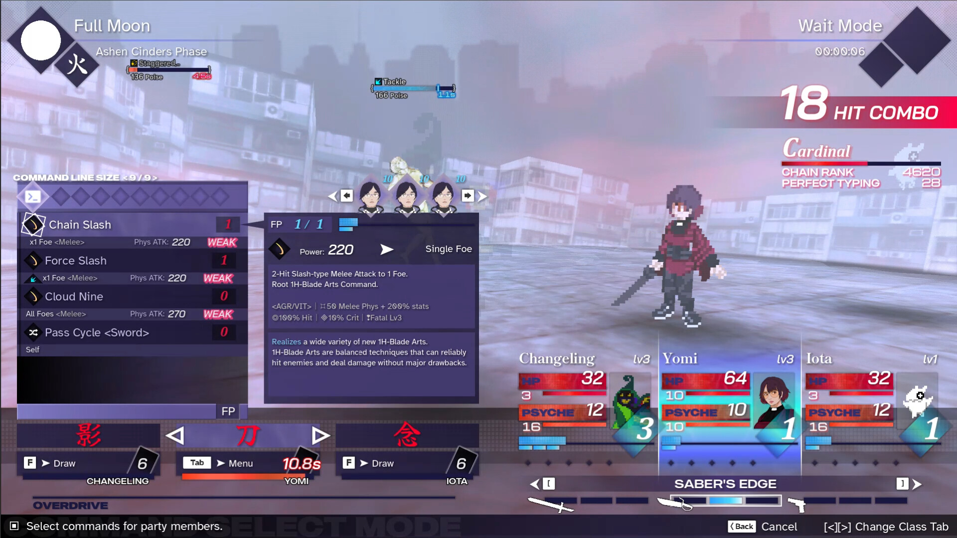 Devil Typocrypha: aLt-ESChatopia - Card x Command Active Typing Battle DRPG screenshot 4