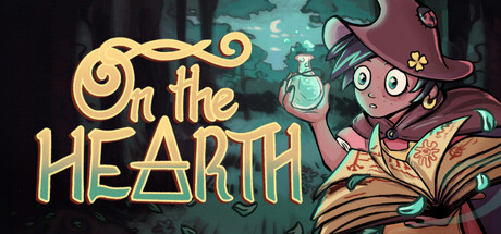Cover art from On the Hearth