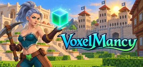 Cover art from VoxelMancy
