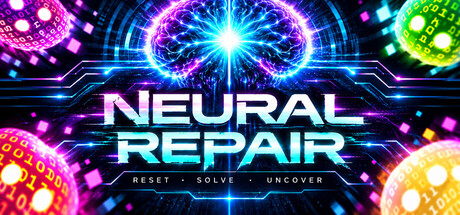 Cover art from Neural Repair