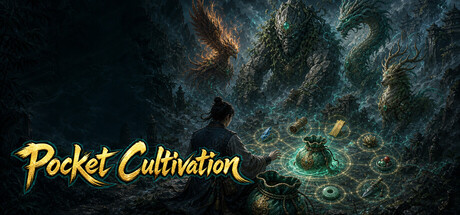Cover art from Pocket Cultivation