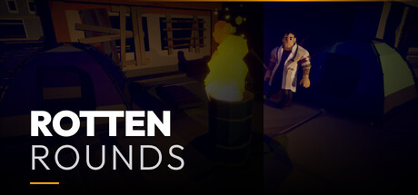Cover art from Rotten Rounds