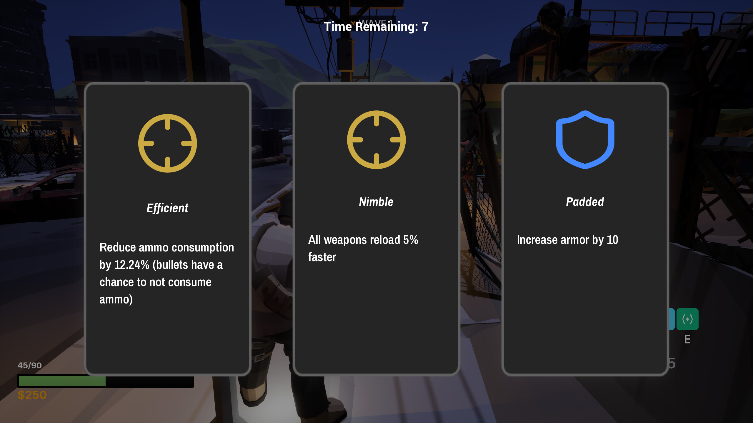 Rotten Rounds screenshot 2