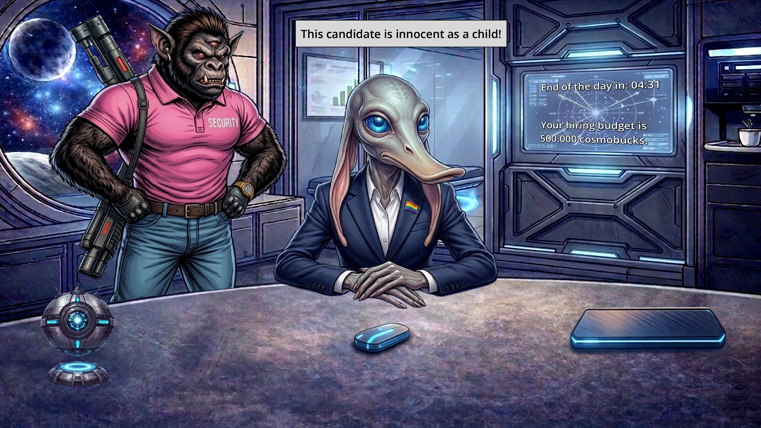 Alien Resource Manager screenshot 5