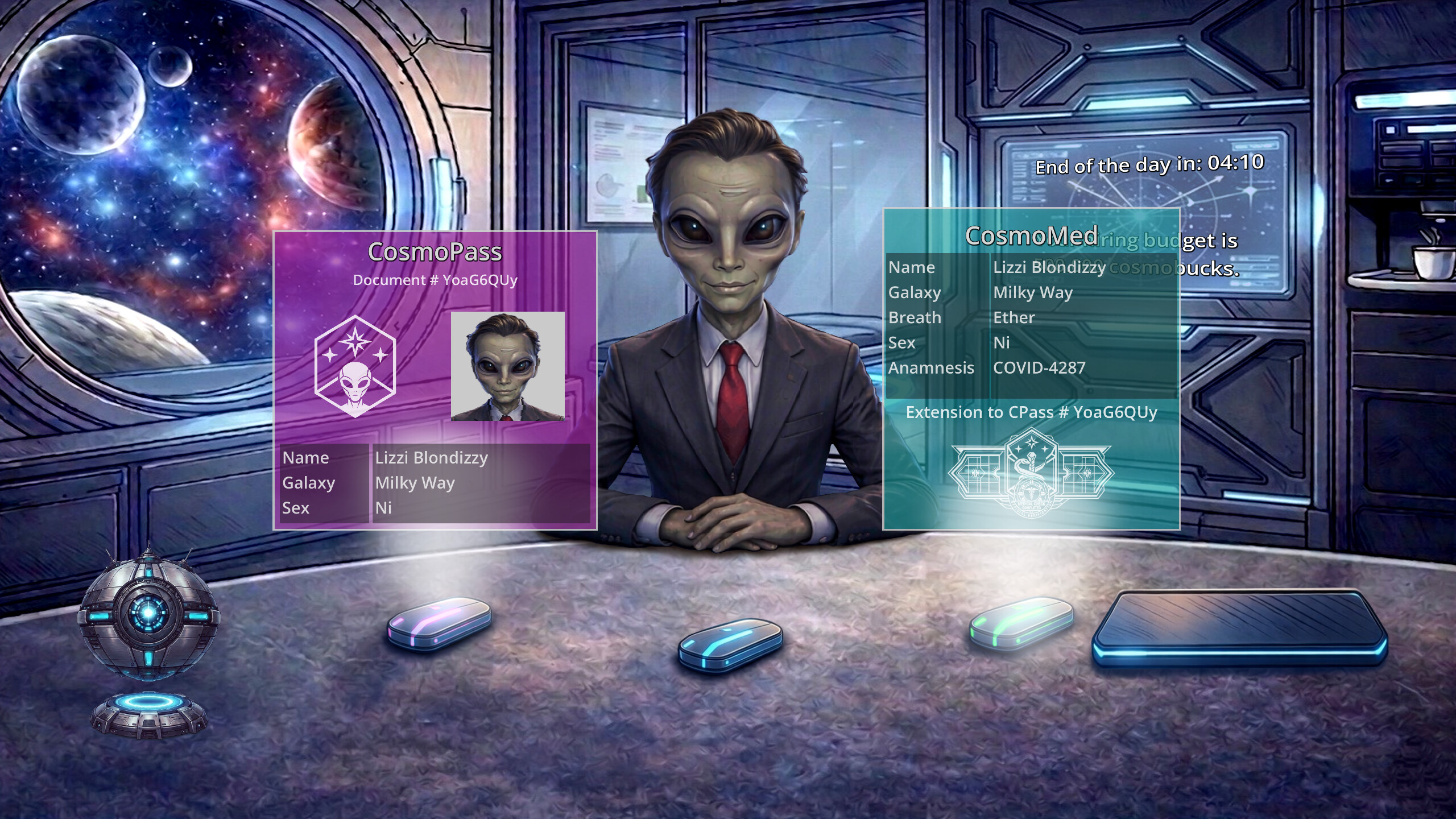 Alien Resource Manager screenshot 2