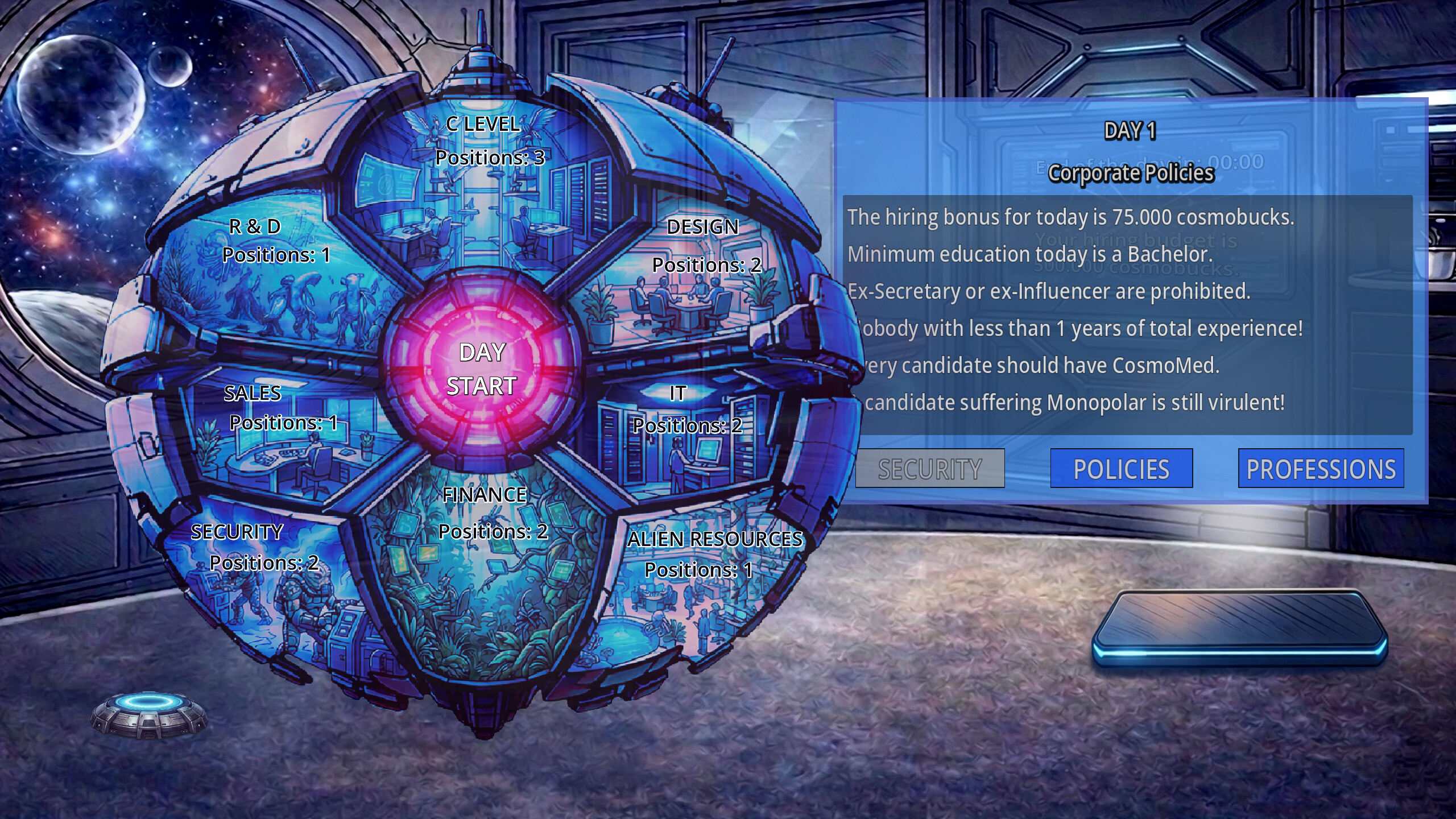 Alien Resource Manager screenshot 3