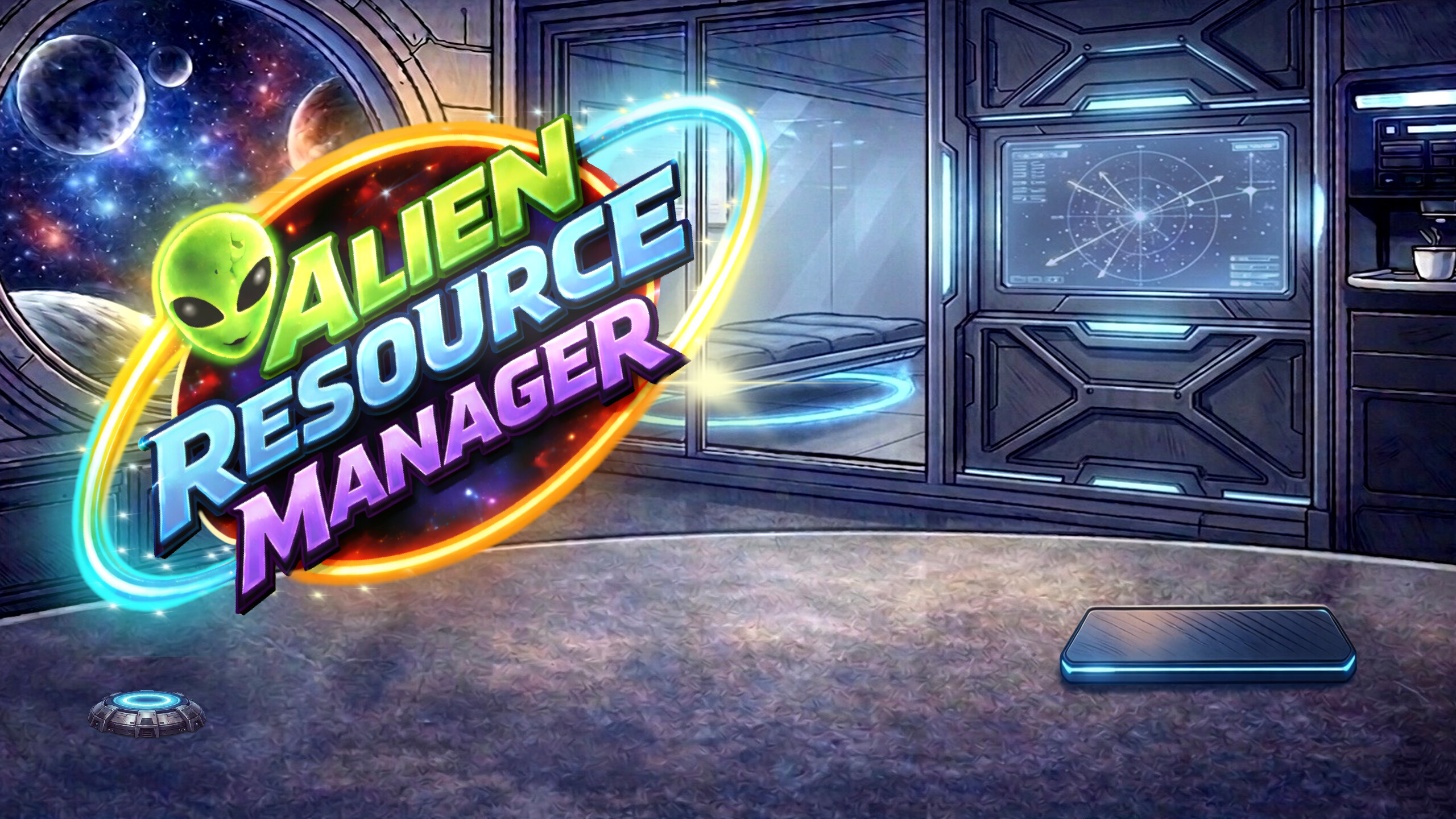 Alien Resource Manager trailer