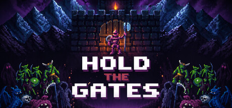 Cover art from Hold The Gates