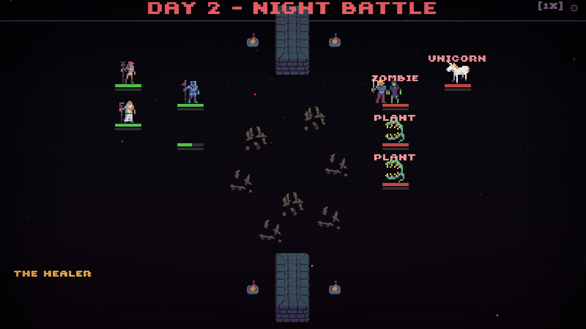 Hold The Gates screenshot 5