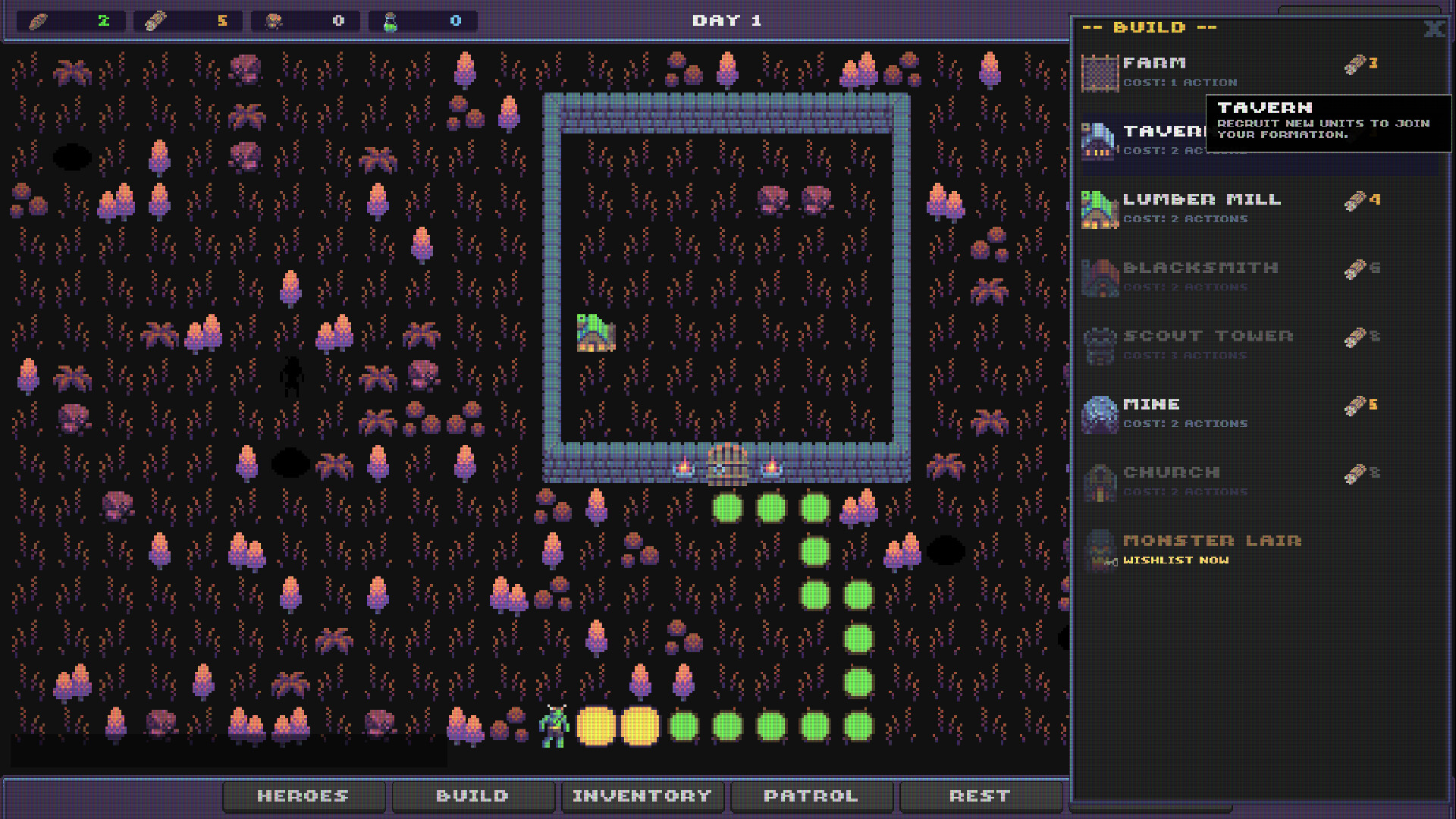 Hold The Gates screenshot 4