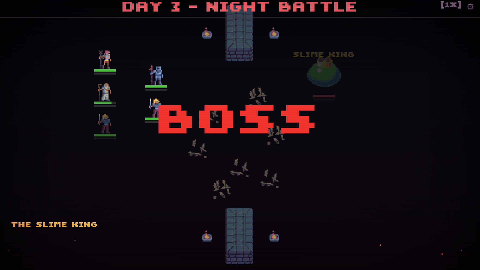 Hold The Gates screenshot 2