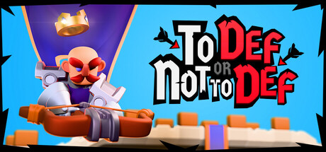 Cover art from To Def Or Not To Def