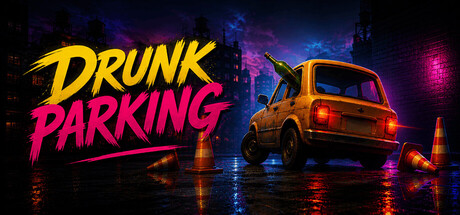 Cover art from Drunk Parking