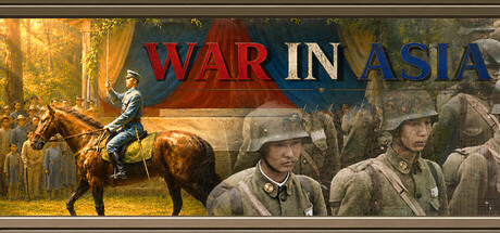 War in Asia