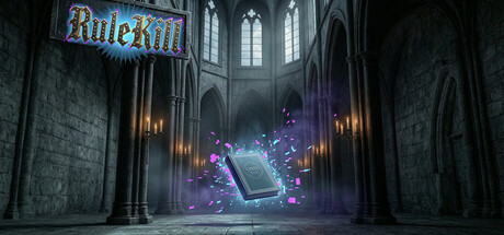 Cover art from RuleKill
